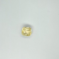 Yellow Sapphire (Pukhraj) 7.35 Ct gem quality